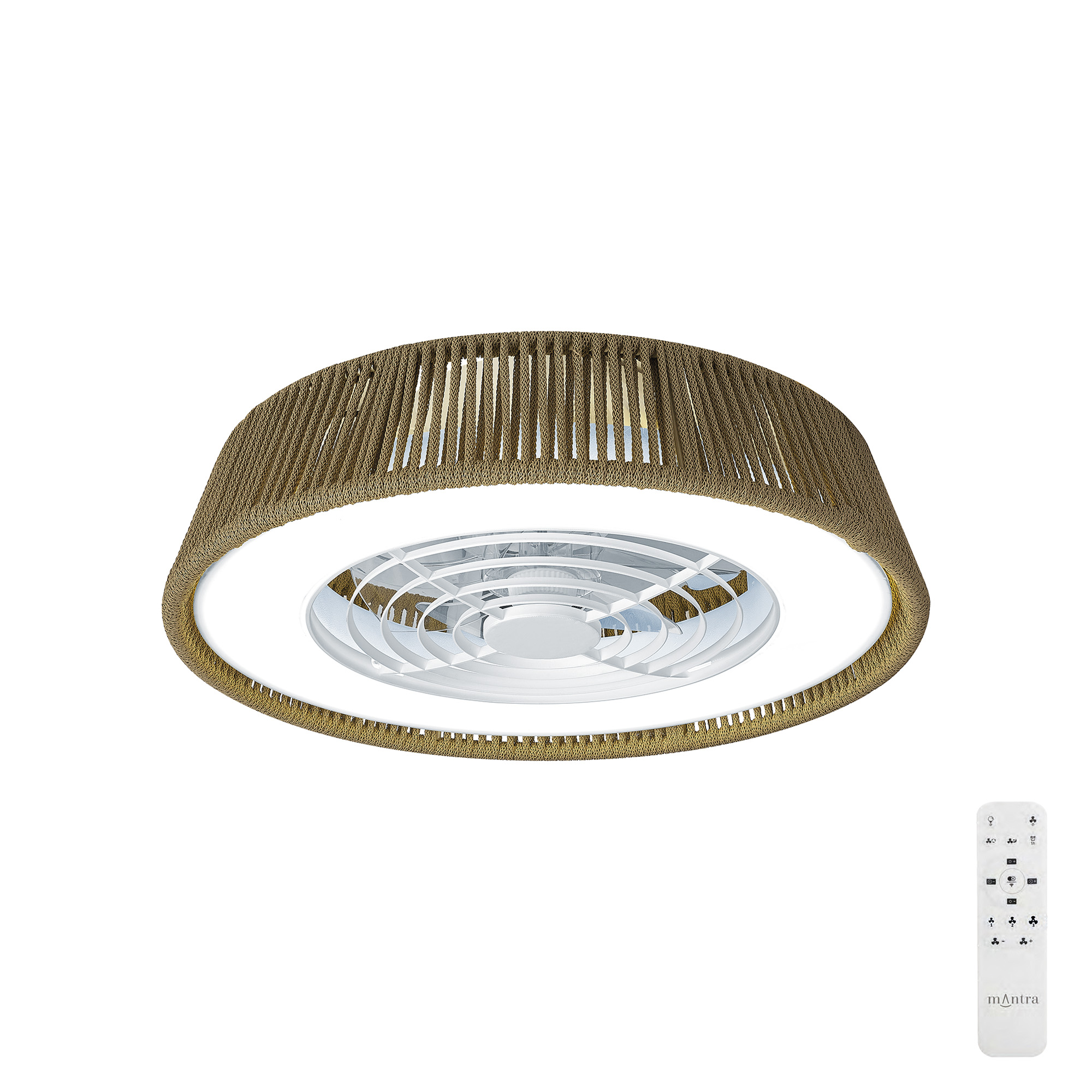 Polinesia Nautica Heating, Cooling & Ventilation Mantra Ventilacion Ceiling Fans